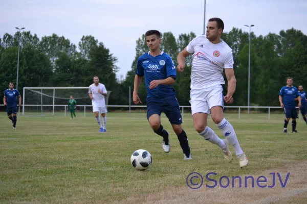 2019-07-19 - BW : Westerhausen (Testspiel)