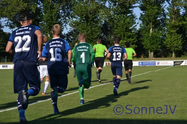 2019-07-24 - BW : VFC Plauen (Testspiel)