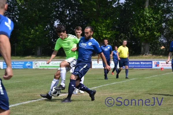 2019-07-27 - BW : Ilsenburg (Testspiel)