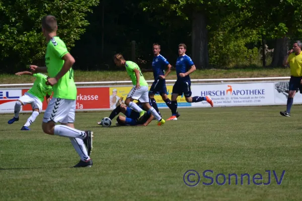 2019-07-27 - BW : Ilsenburg (Testspiel)