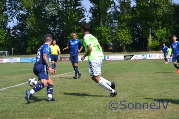 2019-07-27 - BW : Ilsenburg (Testspiel)