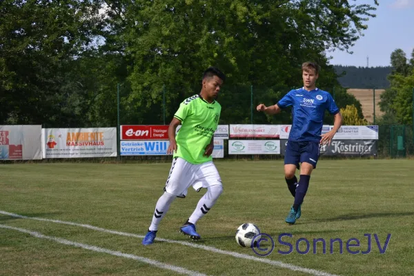 2019-07-27 - BW : Ilsenburg (Testspiel)