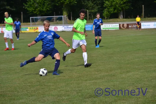 2019-07-27 - BW : Ilsenburg (Testspiel)