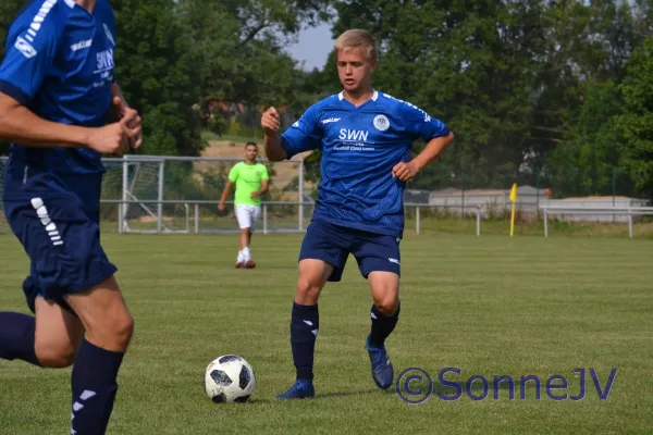 2019-07-27 - BW : Ilsenburg (Testspiel)