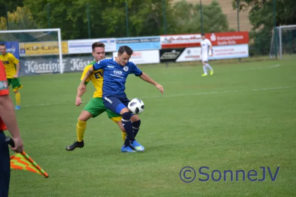 2019-08-10 - BW : Rudolstadt (Pokal)