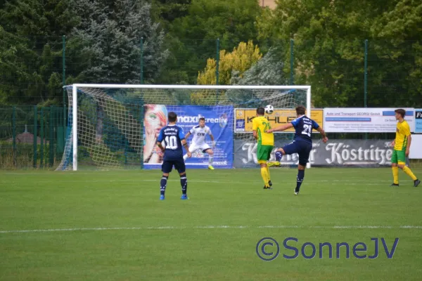 2019-08-10 - BW : Rudolstadt (Pokal)