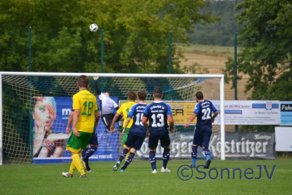 2019-08-10 - BW : Rudolstadt (Pokal)