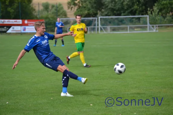 2019-08-10 - BW : Rudolstadt (Pokal)