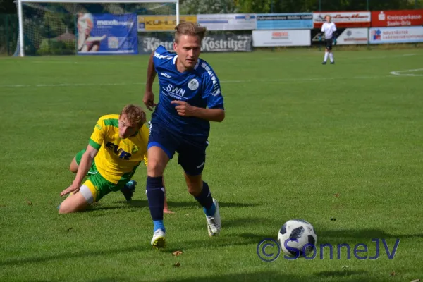 2019-08-10 - BW : Rudolstadt (Pokal)