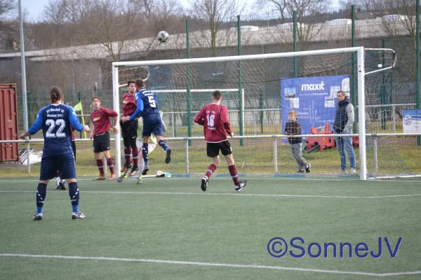 2020-02-16 - BW : Eurotrink Kickers