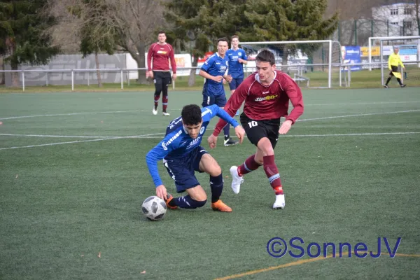 2020-02-16 - BW : Eurotrink Kickers