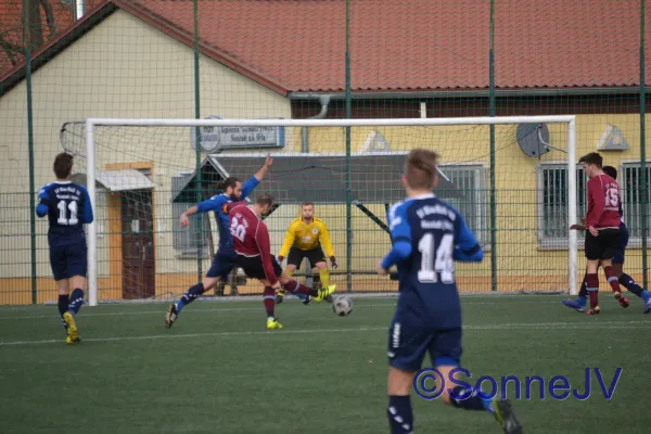 2020-02-16 - BW : Eurotrink Kickers