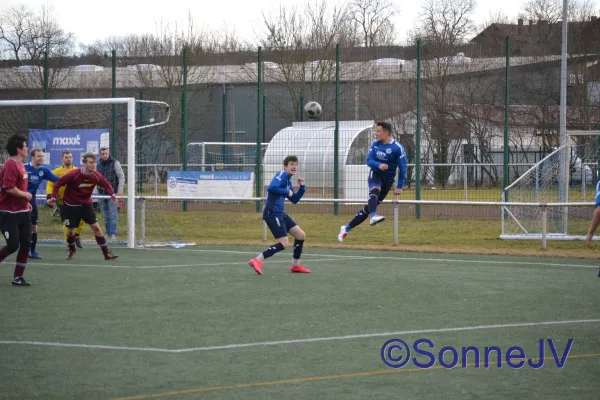 2020-02-16 - BW : Eurotrink Kickers