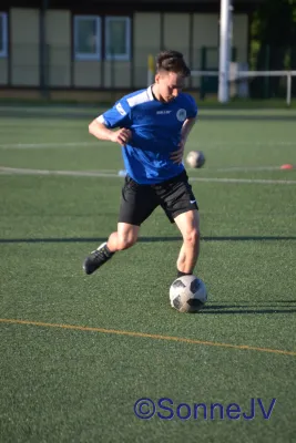 2020-06-02 - 1. Training nach Corona-Zwangspause