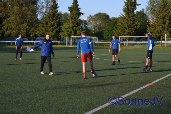 2020-06-02 - 1. Training nach Corona-Zwangspause