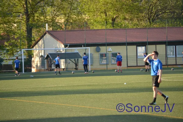 2020-06-02 - 1. Training nach Corona-Zwangspause