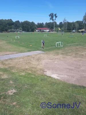 1. Woche Fußball-Ferien-Camp 2020