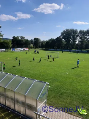 1. Woche Fußball-Ferien-Camp 2020