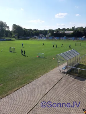 1. Woche Fußball-Ferien-Camp 2020