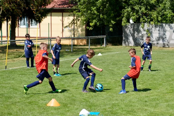 2. Woche Fußball-Ferien-Camp 2020