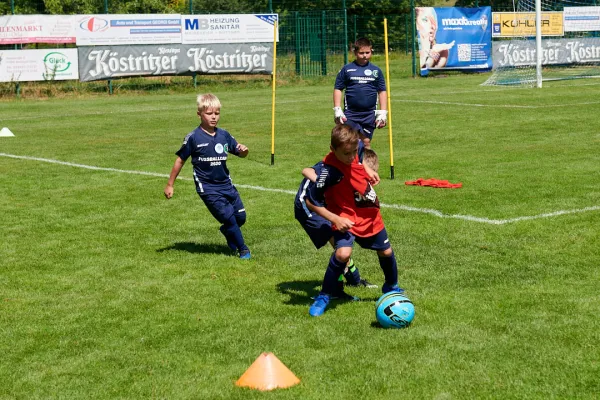 2. Woche Fußball-Ferien-Camp 2020