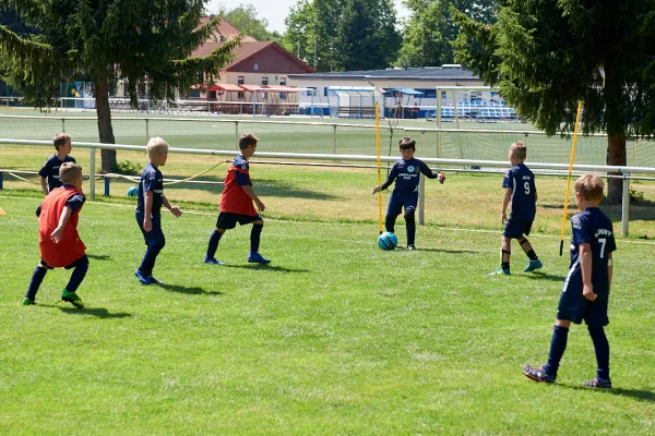 2. Woche Fußball-Ferien-Camp 2020