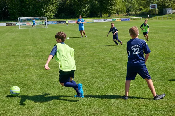 2. Woche Fußball-Ferien-Camp 2020