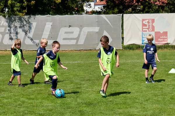 2. Woche Fußball-Ferien-Camp 2020