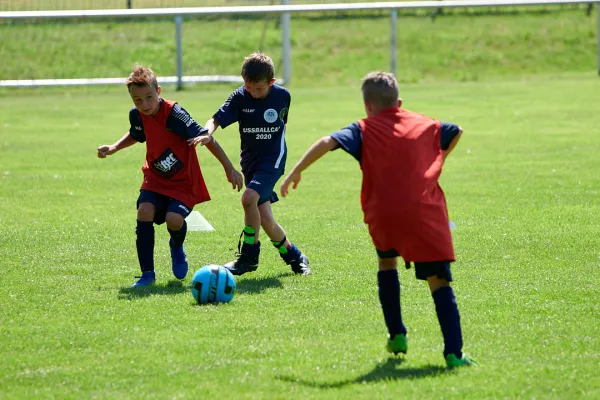 2. Woche Fußball-Ferien-Camp 2020