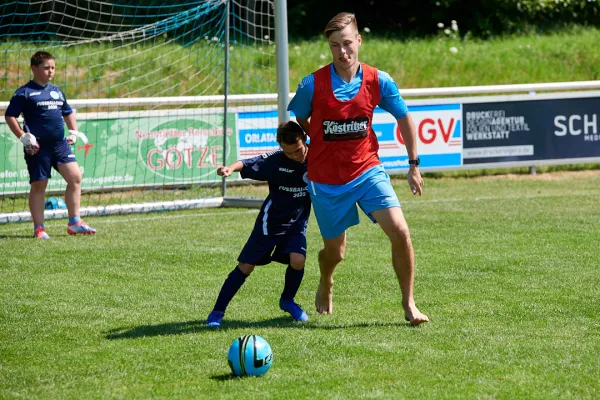 2. Woche Fußball-Ferien-Camp 2020