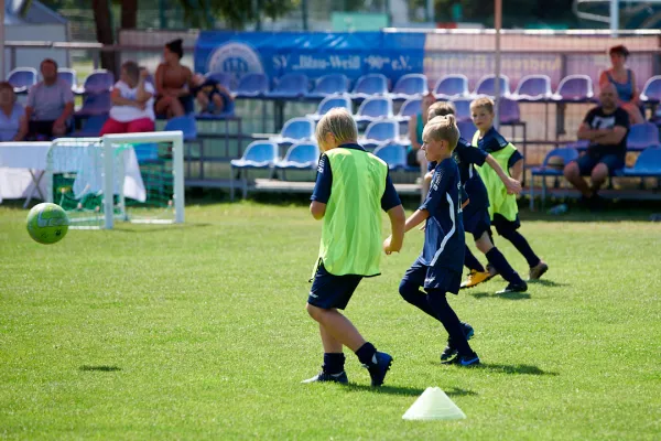 2. Woche Fußball-Ferien-Camp 2020