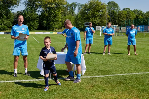 2. Woche Fußball-Ferien-Camp 2020