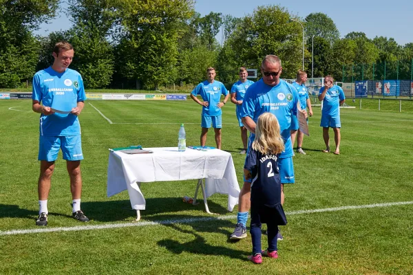 2. Woche Fußball-Ferien-Camp 2020