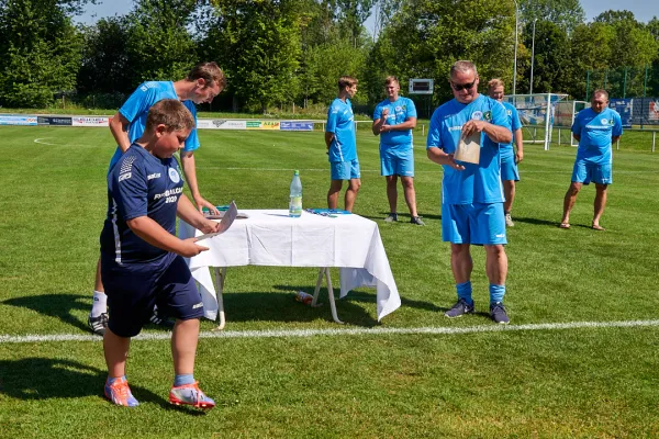 2. Woche Fußball-Ferien-Camp 2020