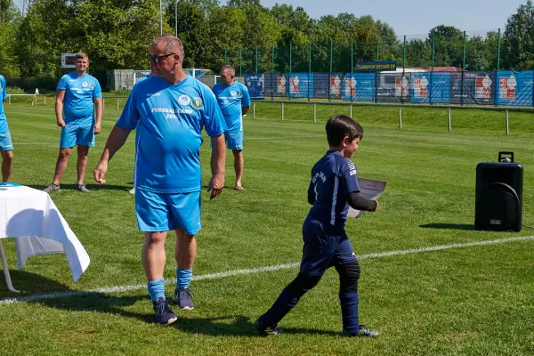 2. Woche Fußball-Ferien-Camp 2020