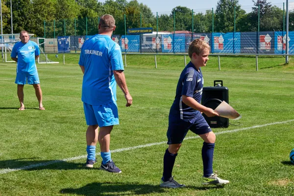 2. Woche Fußball-Ferien-Camp 2020