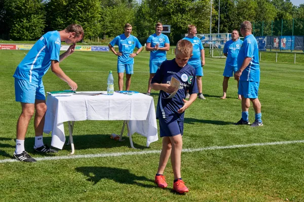 2. Woche Fußball-Ferien-Camp 2020