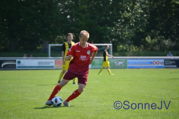 2020-08-08 - BW : Weida (Testspiel)