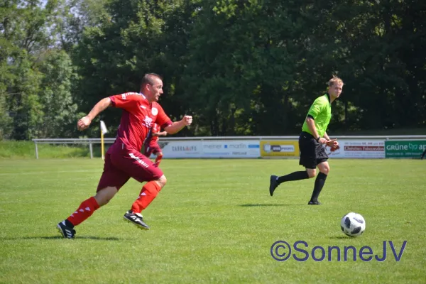 2020-08-08 - BW : Weida (Testspiel)