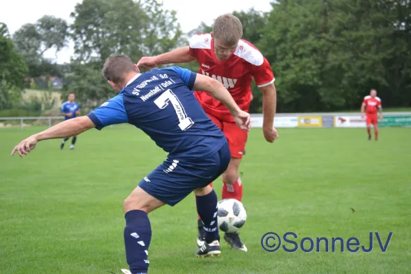 2020-08-29 - BW : Ludwigsstadt (Testspiel)