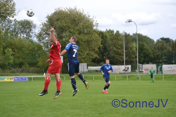 2020-08-29 - BW : Ludwigsstadt (Testspiel)