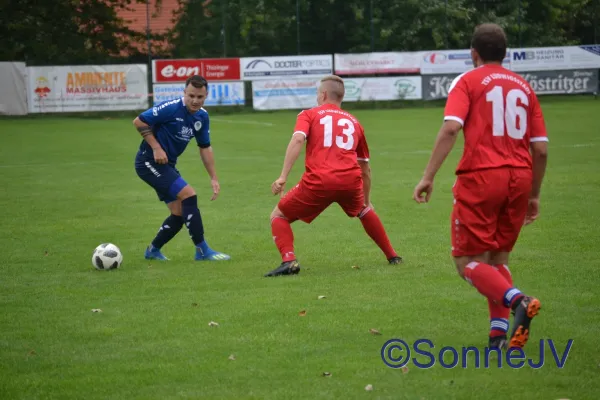 2020-08-29 - BW : Ludwigsstadt (Testspiel)