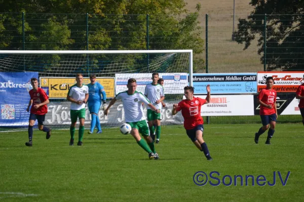 2020-09-13 - BW (A) : Saalfeld )Pokal)