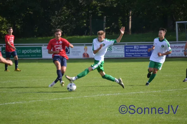 2020-09-13 - BW (A) : Saalfeld )Pokal)