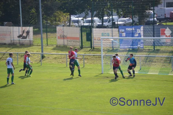 2020-09-13 - BW (A) : Saalfeld )Pokal)