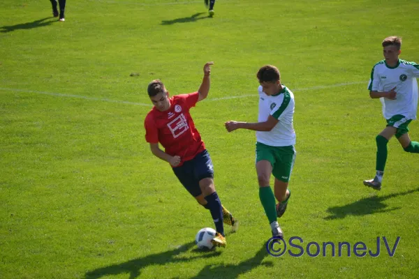 2020-09-13 - BW (A) : Saalfeld )Pokal)