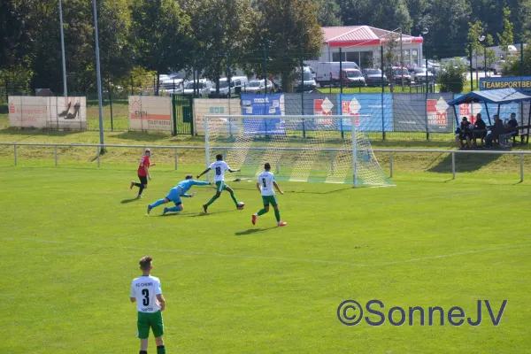 2020-09-13 - BW (A) : Saalfeld )Pokal)