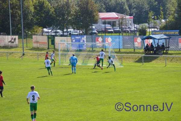 2020-09-13 - BW (A) : Saalfeld )Pokal)