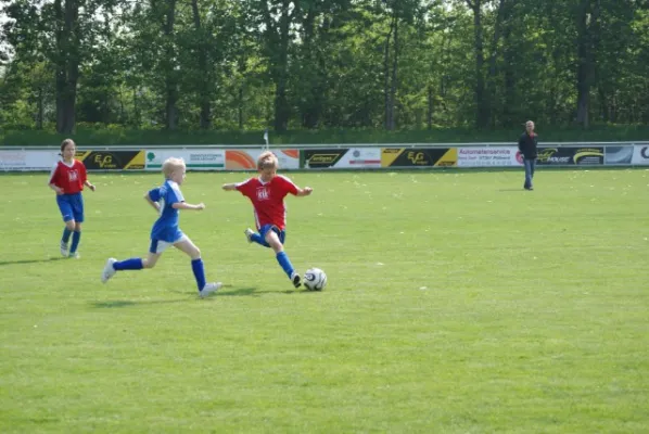 Neustadt - SV Schmölln 4:1