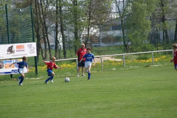 Neustadt - SV Schmölln 4:1